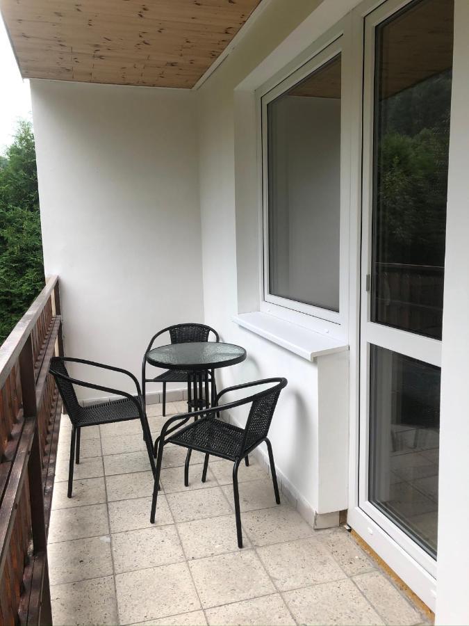 Apartmany U Kostela Липова Лазне Екстериор снимка