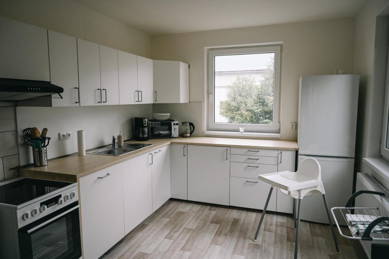 Apartmany U Kostela Липова Лазне Екстериор снимка