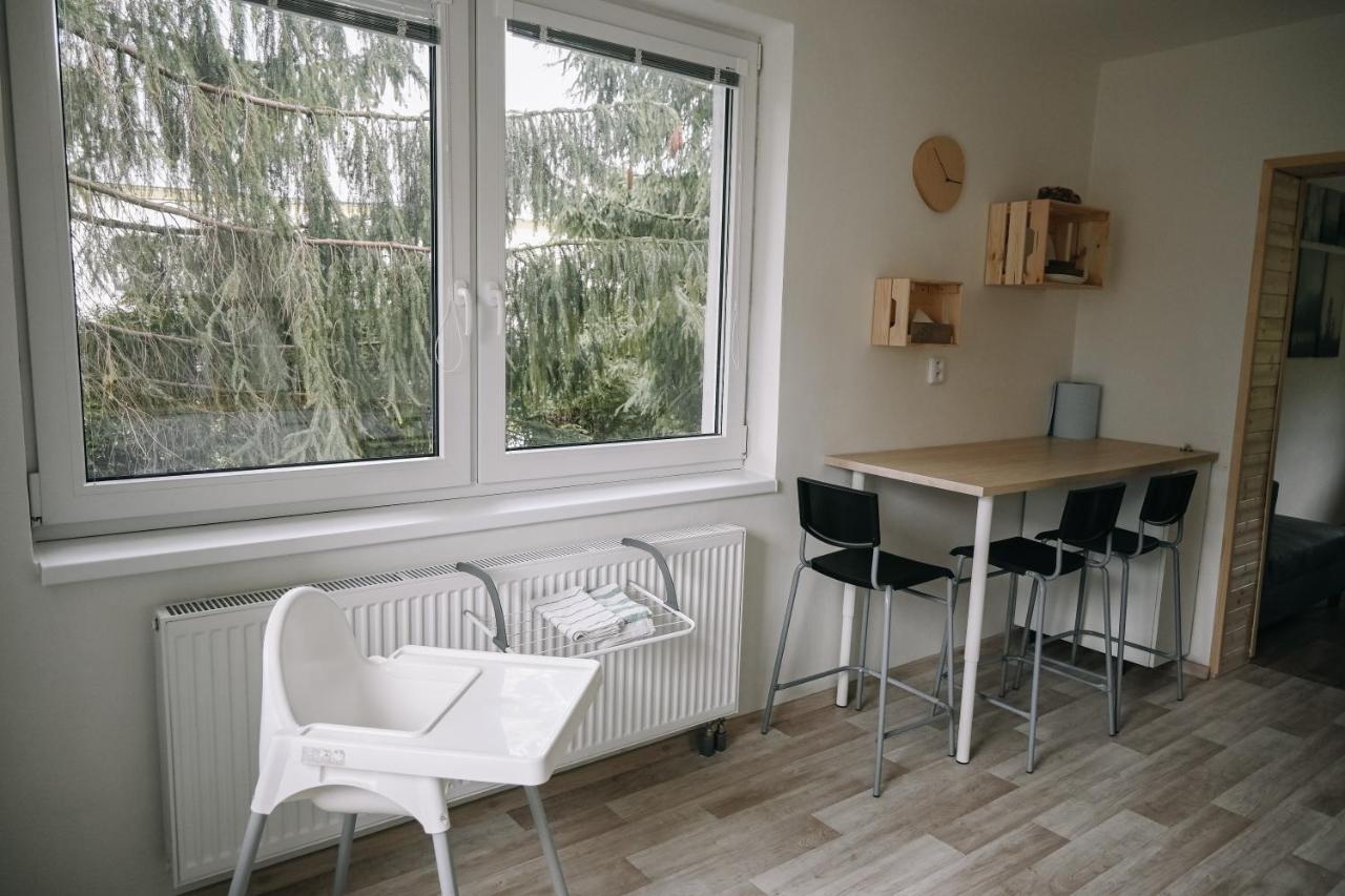 Apartmany U Kostela Липова Лазне Екстериор снимка
