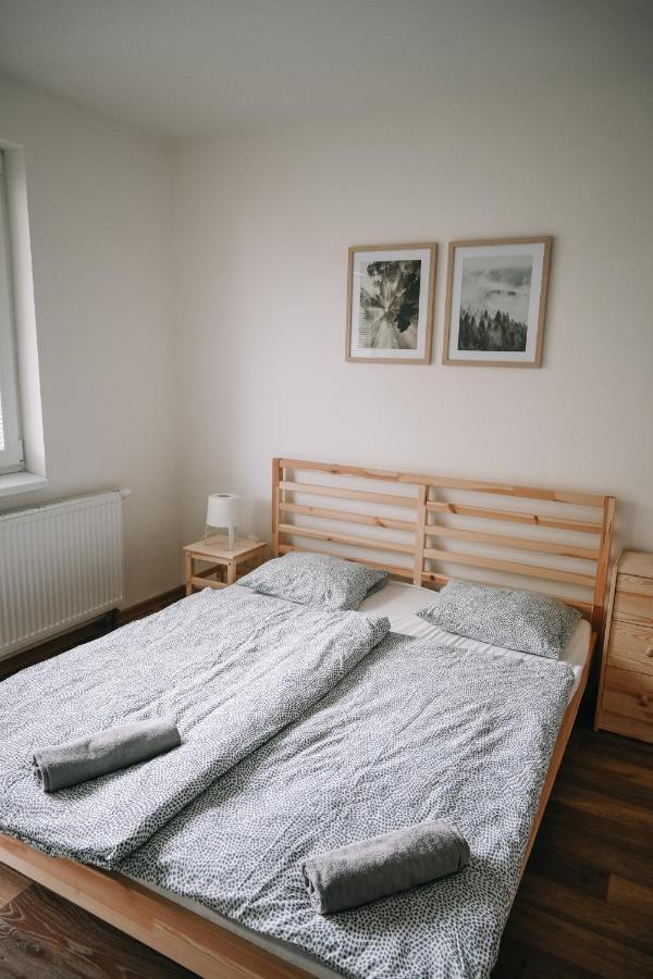 Apartmany U Kostela Липова Лазне Екстериор снимка