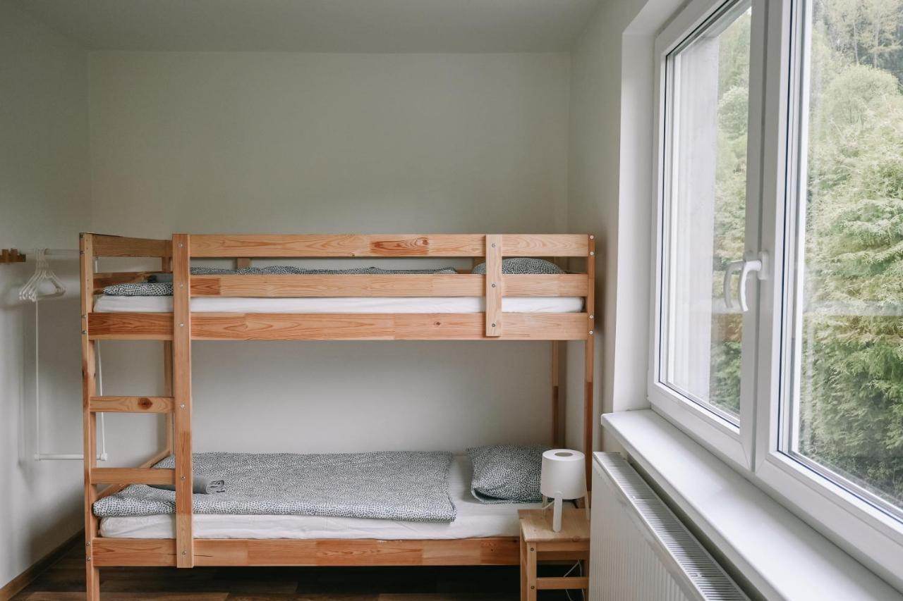 Apartmany U Kostela Липова Лазне Екстериор снимка