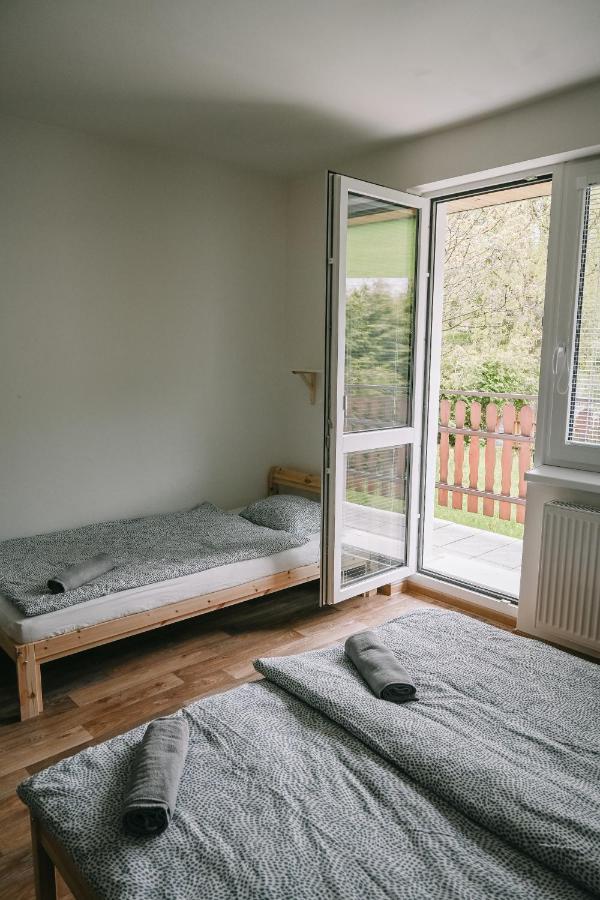 Apartmany U Kostela Липова Лазне Екстериор снимка